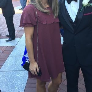 BCBG Generation shift dress